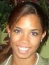 Person who looks like Halle Berry