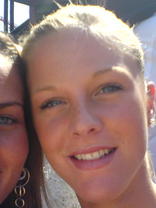 Person who looks like Melissa Joan Hart