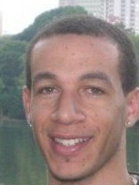 Person who looks like Justin Guarini