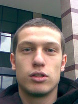 Person who looks like Wentworth Miller