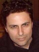 Person who looks like John Stamos