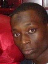 Person who looks like Eddie Griffin