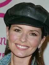 Person who looks like Shania Twain