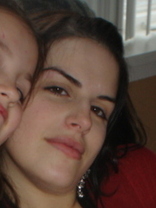 Person who looks like Neve Campbell