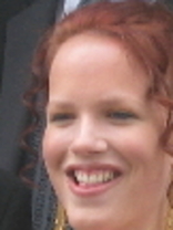 Person who looks like Sigourney Weaver