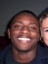 Person who looks like Omar Epps