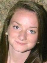 Person who looks like Rachel Boston