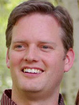 Person who looks like Rainn Wilson