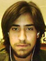 Person who looks like Jason Schwartzman