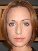 Person who looks like Gillian Anderson