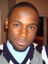 Person who looks like Taye Diggs