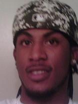 Person who looks like Henry Simmons