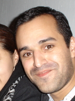 Person who looks like Hank Azaria