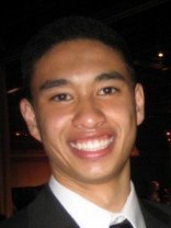 Person who looks like Tiger Woods