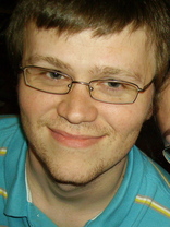 Person who looks like Seth Rogen