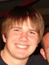 Person who looks like Jesse McCartney