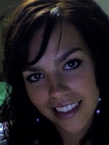 Person who looks like April Scott