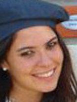 Person who looks like Josie Maran