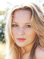 Person who looks like Veronica Varekova