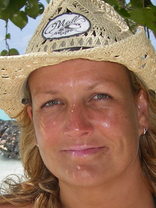 Person who looks like Joely Richardson