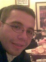 Person who looks like Anthony Rapp