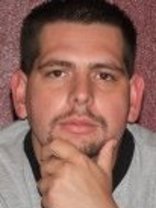 Person who looks like David Blaine