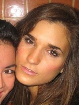 Person who looks like Jennifer Connelly