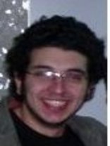 Person who looks like Simon Baker