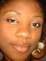 Person who looks like Heather Headley