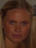 Person who looks like Heidi Klum