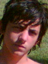 Person who looks like Jason Behr