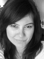 Person who looks like Sarah Brown