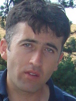 Person who looks like Nicolas Cage