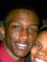 Person who looks like Nick Cannon