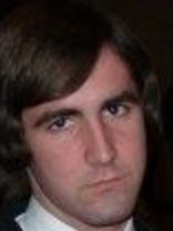 Person who looks like Christian Bale