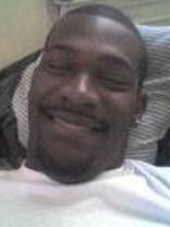 Person who looks like Tyson Beckford