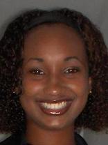 Person who looks like Rochelle Aytes