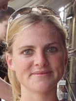 Person who looks like Rachel Blanchard