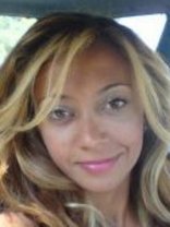 Person who looks like Beyoncé