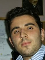 Person who looks like Howie Dorough