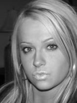 Person who looks like Pamela Anderson