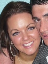 Person who looks like Heidi Mueller