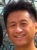 Person who looks like Jackie Chan