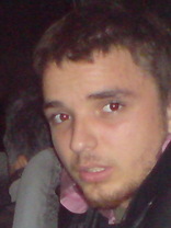 Person who looks like Ricky Martin