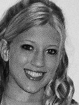 Person who looks like Courtney Peldon