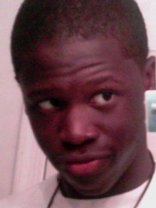 Person who looks like Chris Rock