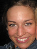 Person who looks like Ivana Bozilovic