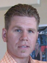 Person who looks like Will Ferrell