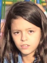 Person who looks like Rachel Boston