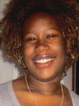 Person who looks like Kelis